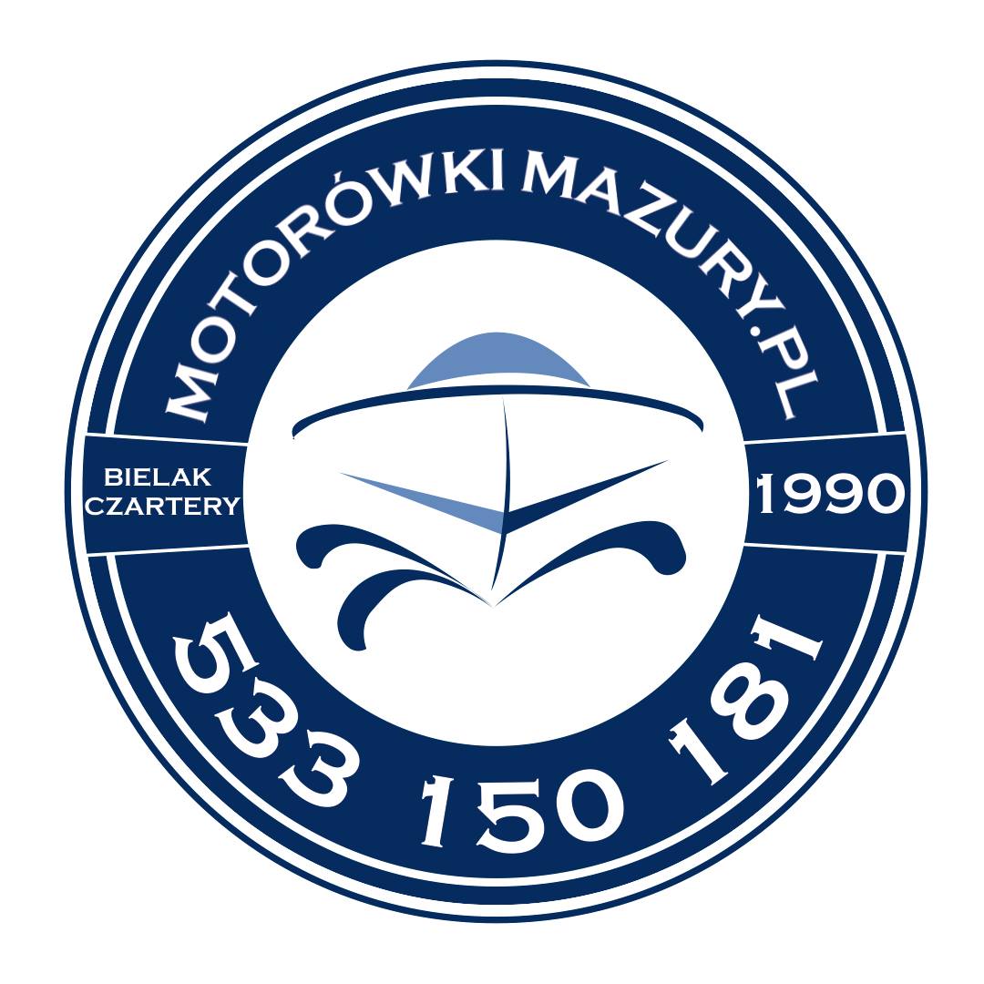 motorowkimazury.pl - Motorówki, Motorówki bez patentu, skutery wodne logo